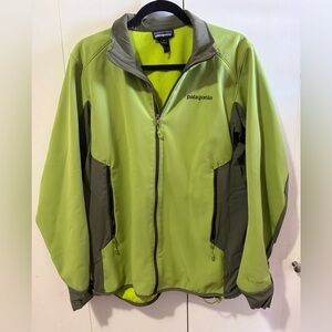 Patagonia Green Jacket